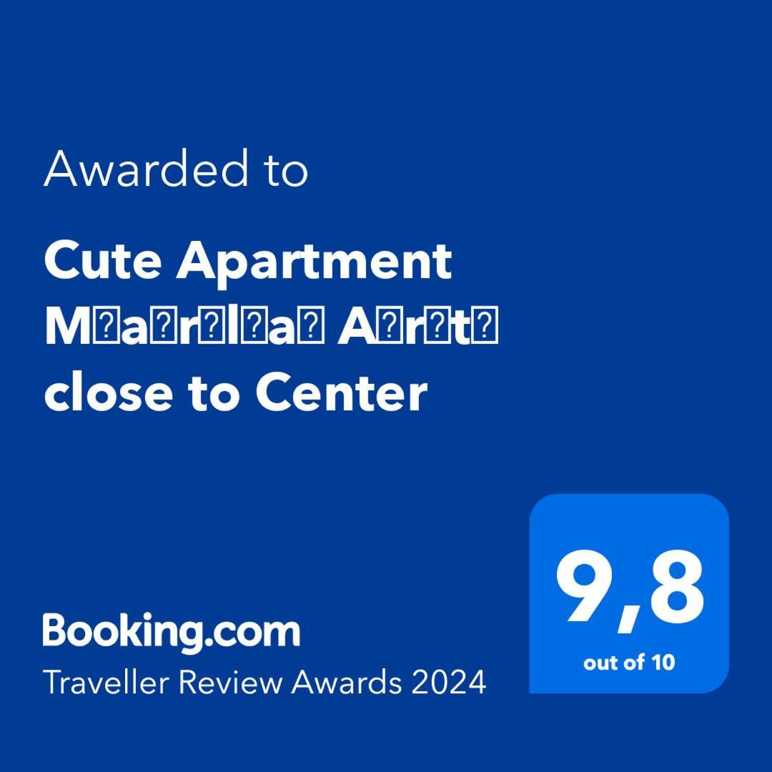 Cute Apartment Marla Art Close To Center بولا المظهر الخارجي الصورة